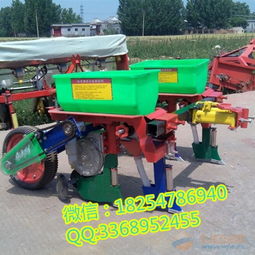 大地農業播種機 專業廠家直銷，助力玉米小麥高效播種