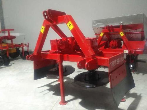 圖說農機新分類 整地機械與耕整地聯合作業機械詳解